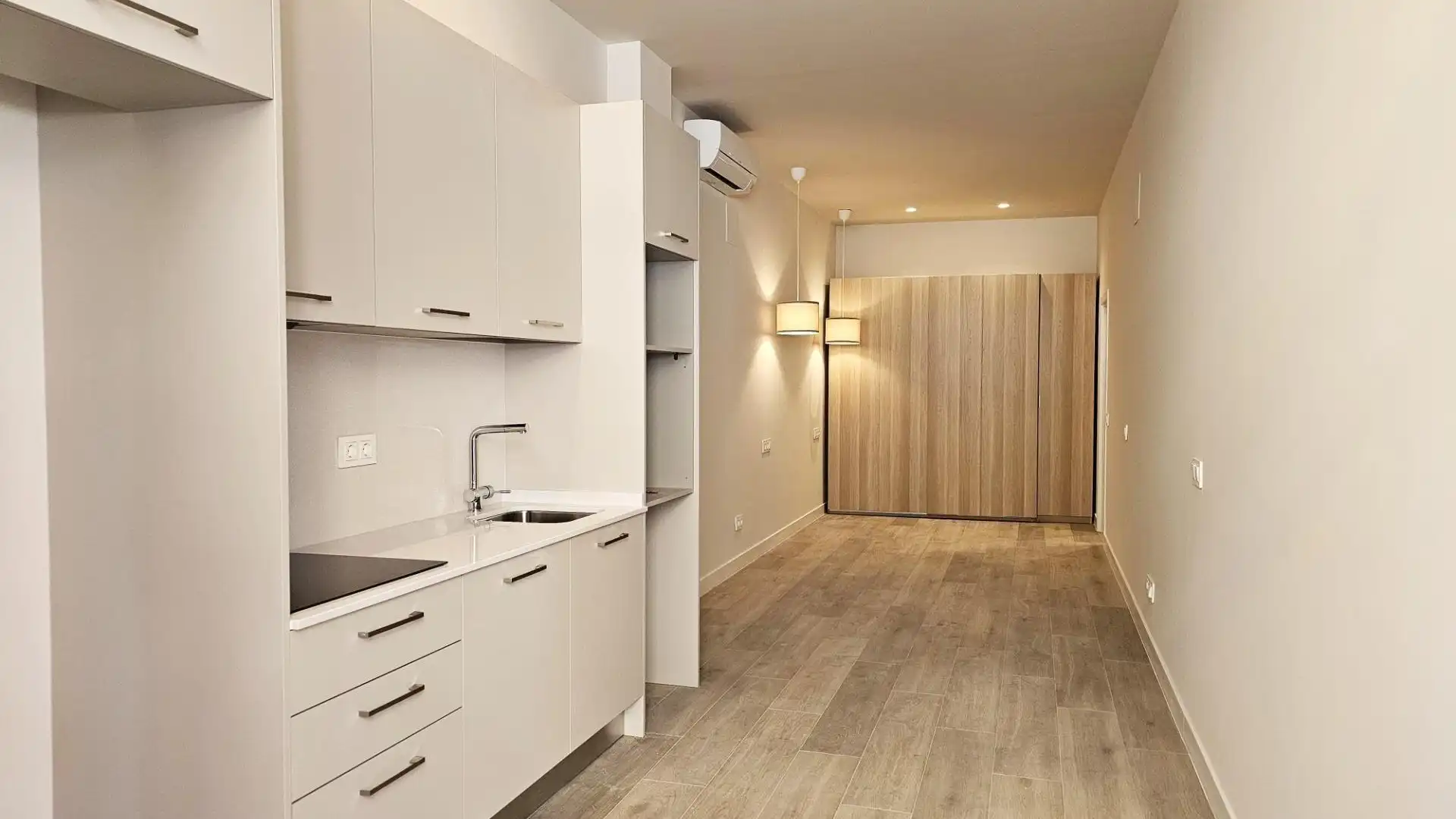 Estudi de lloguer a Vista Alegre