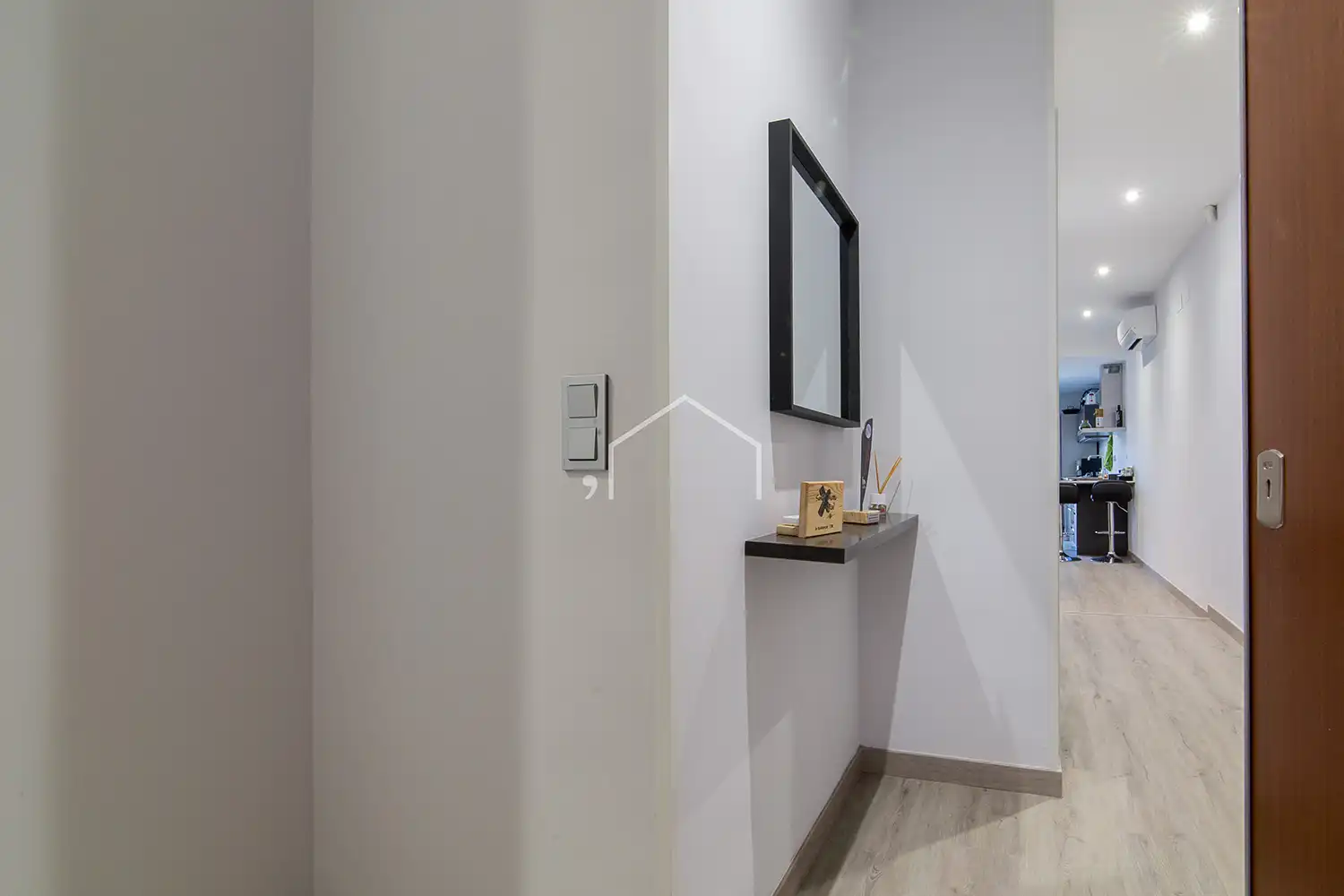 Flat for sale in Badalona  with Heating, Parquet flooring and Furnished