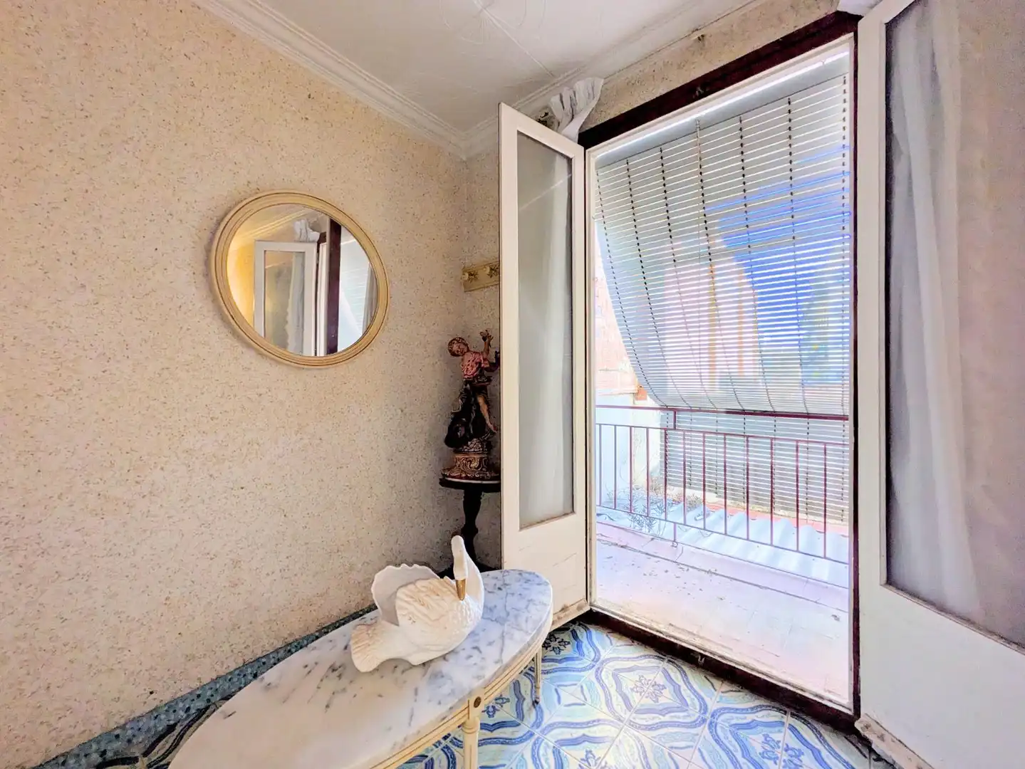 Terraza de Casa o chalet en venta en Alcanar con Balcón