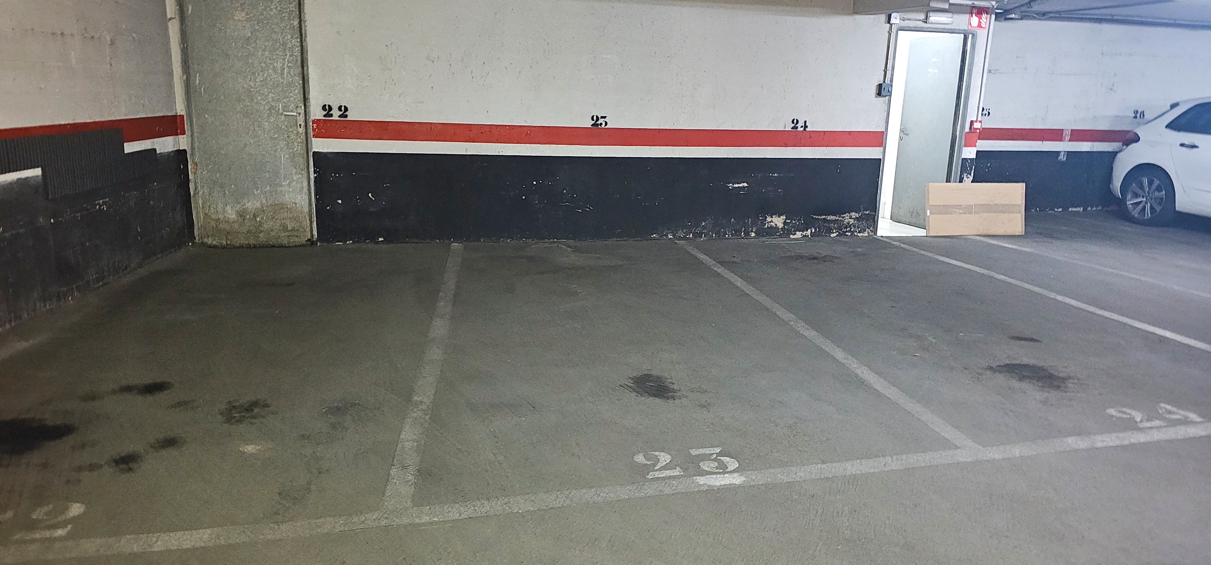 Parking of Garage for sale in  Barcelona Capital