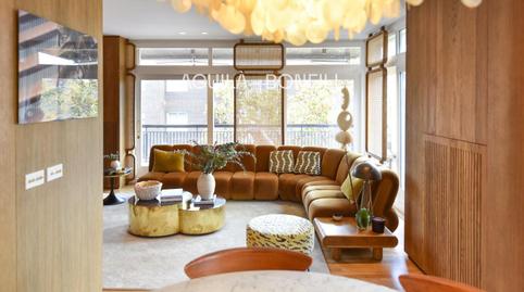 Foto 2 de Pis de lloguer a Les Tres Torres,  Barcelona Capital