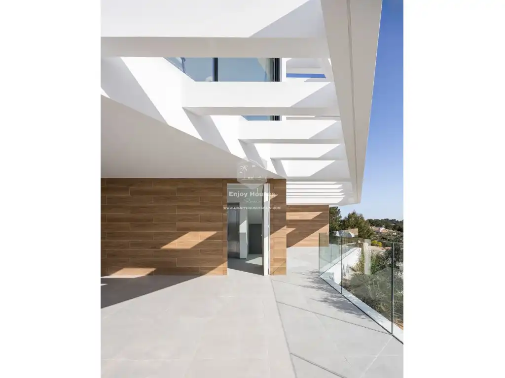 Houses for sale in Portichol - Balcón al Mar