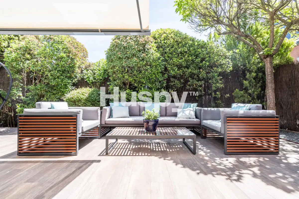Doppelhaushälfte mit Terrasse zum Verkauf in Calle Juan Ramón Jiménez, imagen 6