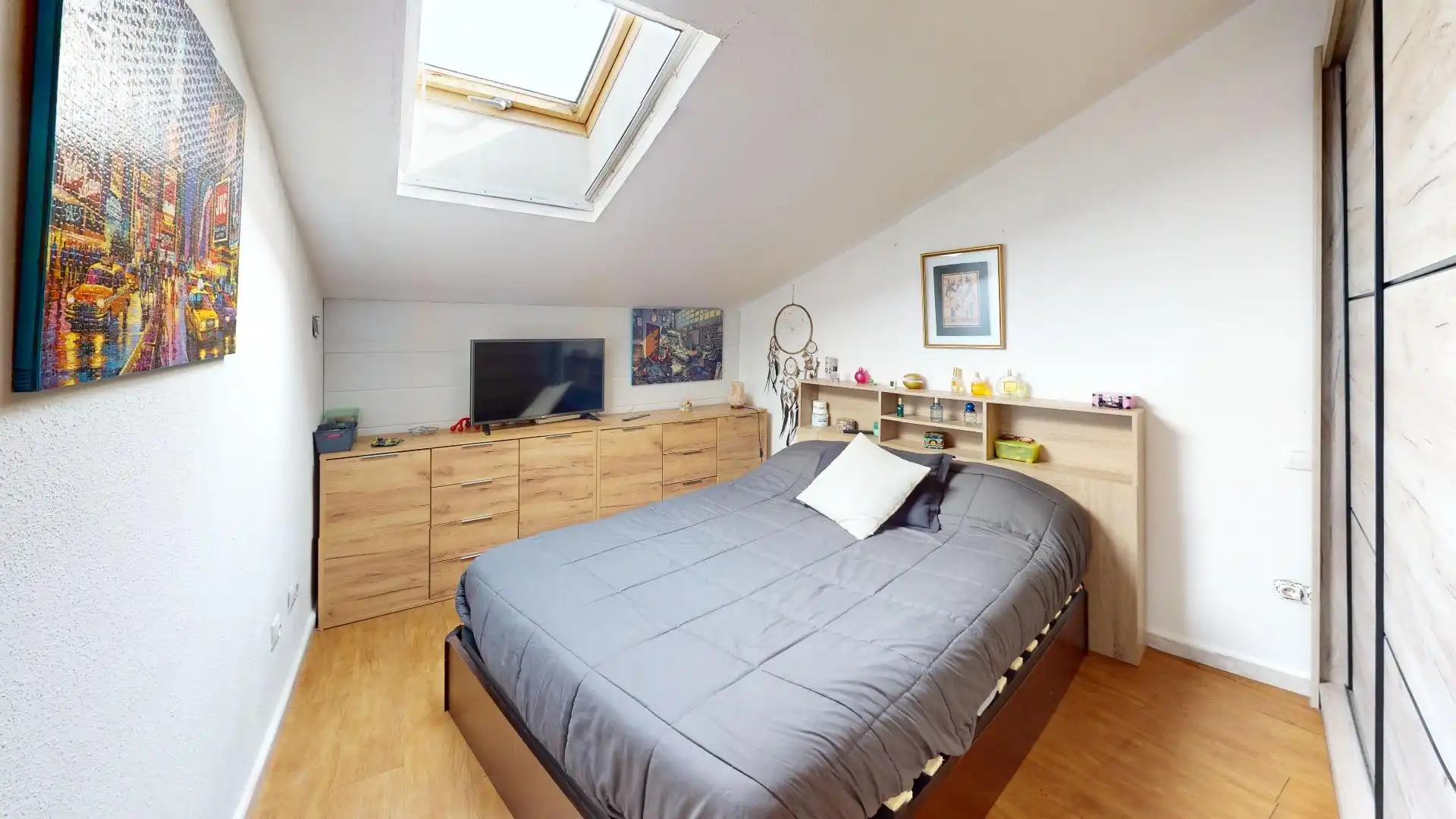 Habitación de Dúplex en venta en Loranca de Tajuña