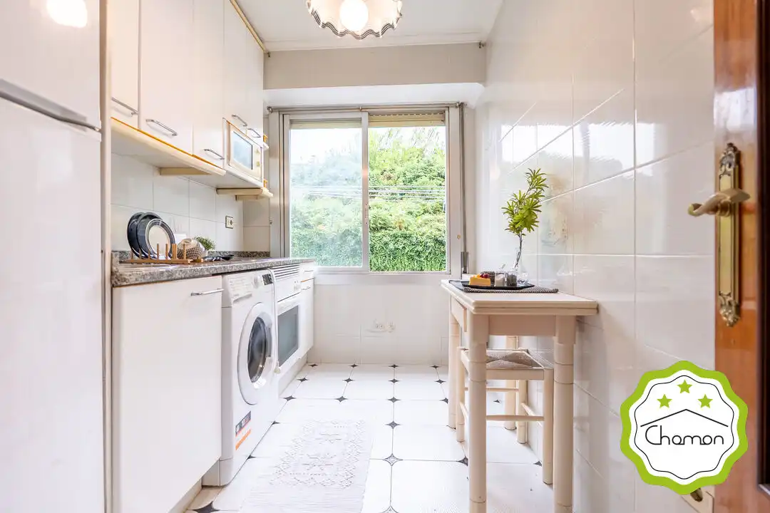 Cuina de Pis en venda en Leioa amb Calefacció