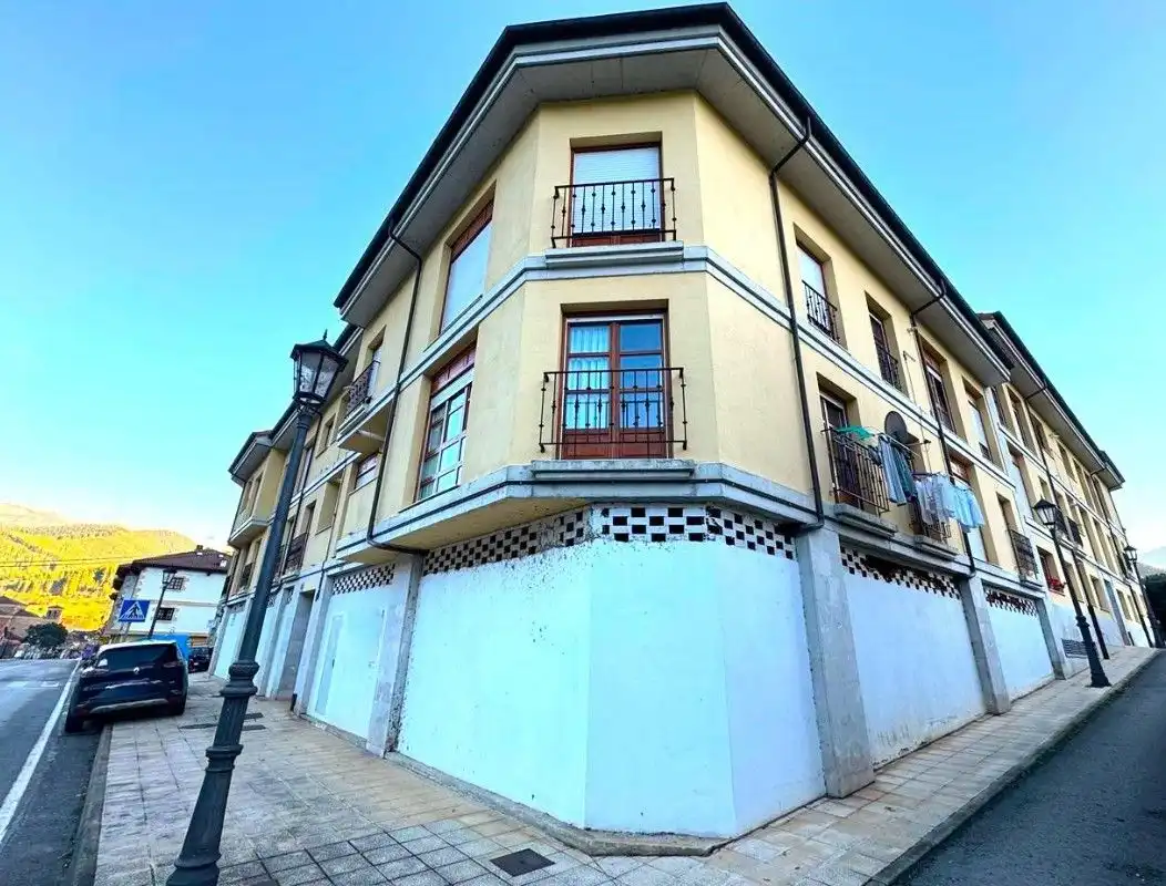 Dúplex amb ascensor en venda a Ponfria, imagen 2