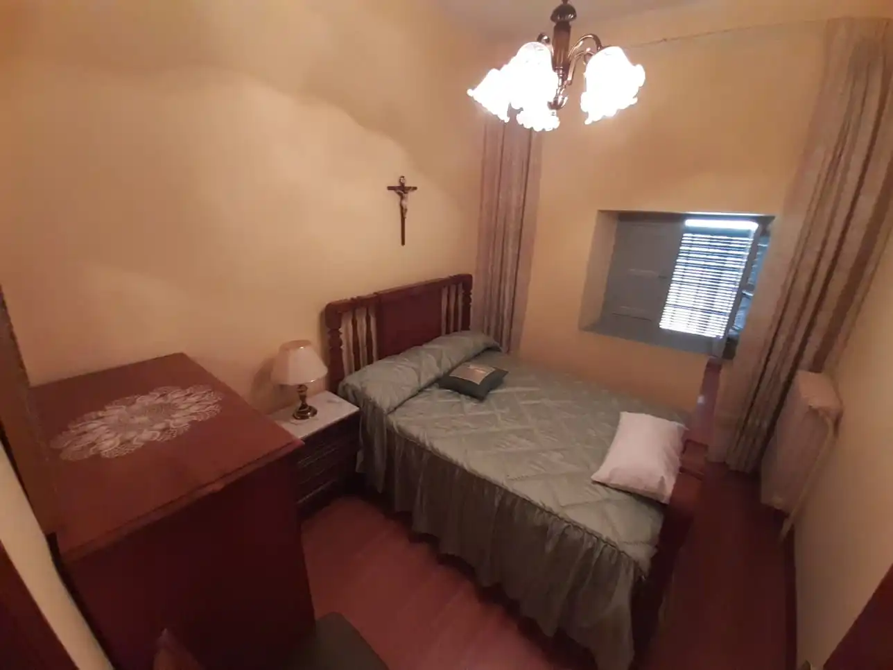 Habitación de Casa o chalet en venta en Corrales del Vino con Calefacción