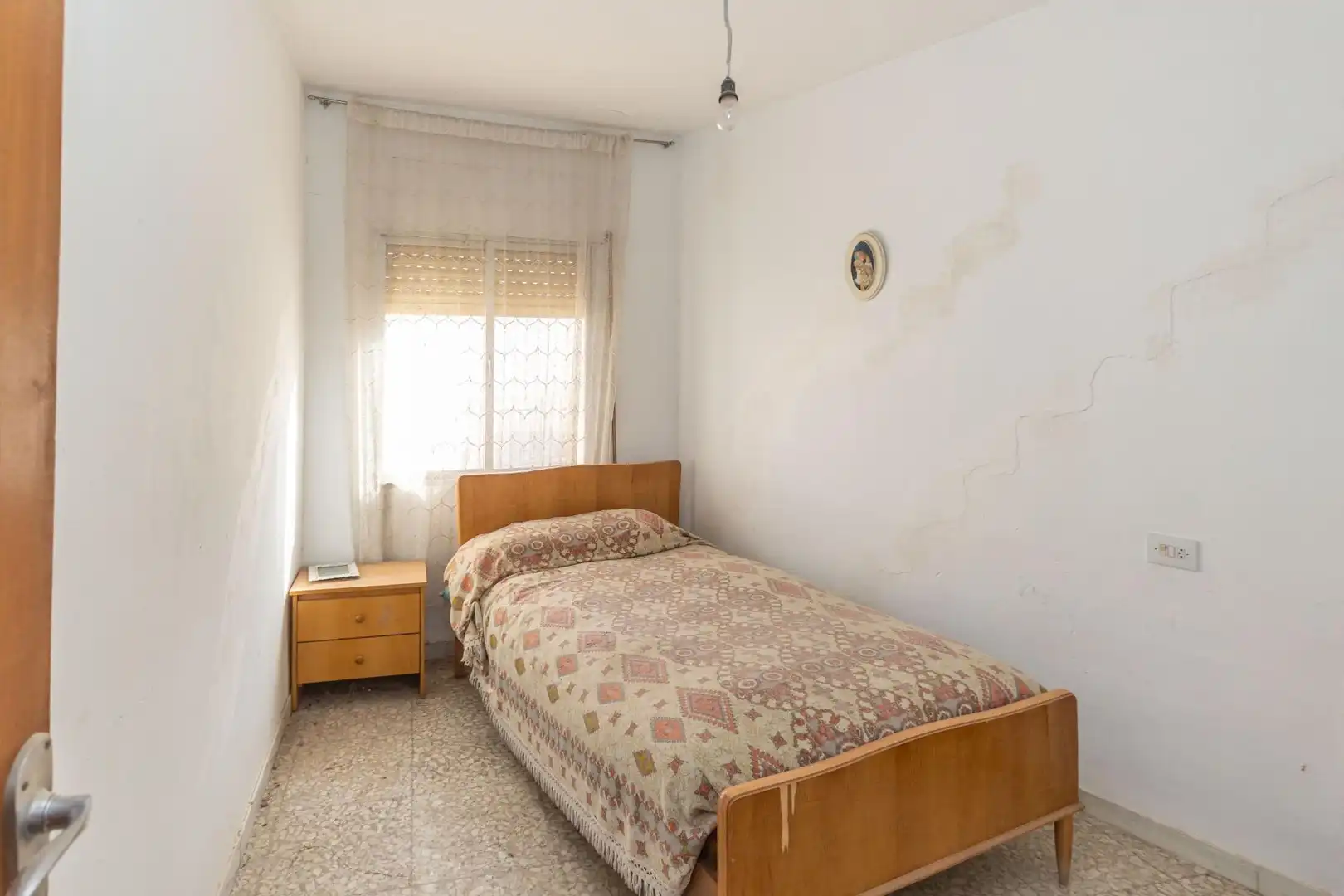 Dormitori de Casa adosada en venda en Jérez del Marquesado