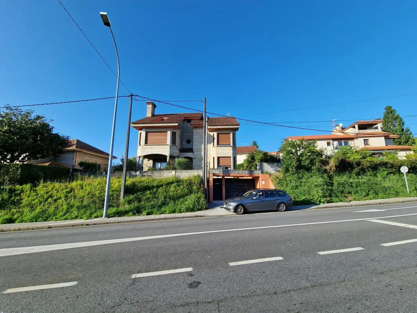Casa o chalet en venta en Avenida AEROPORTO, Cabral - Candeán