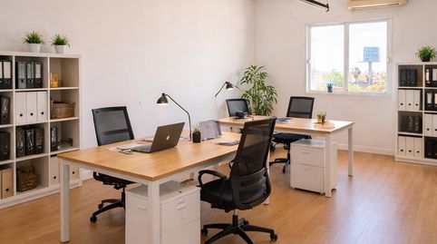 Foto 3 de Oficina de alquiler en Ronda Aurora Boreal, S/n, Santiago - Coronación, Jerez de la Frontera