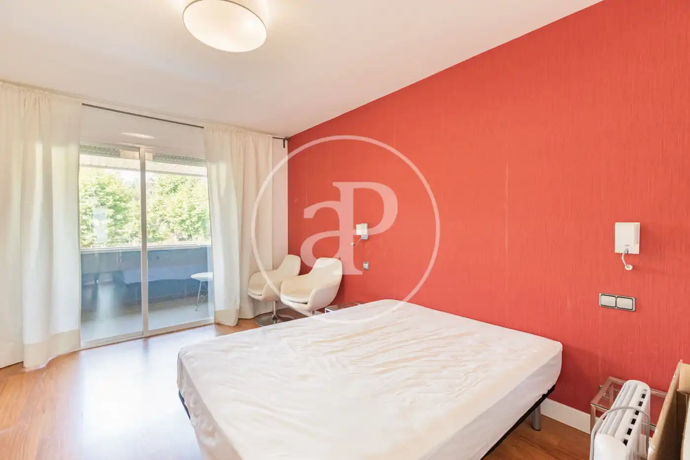 Habitación de Casa o chalet en venta en Fuente del Fresno con Aire acondicionado, Calefacción y Jardín privado