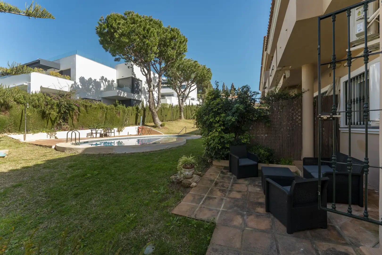 Reihenhaus mit Terrasse zum Verkauf in Elviria - Cabopino, imagen 50
