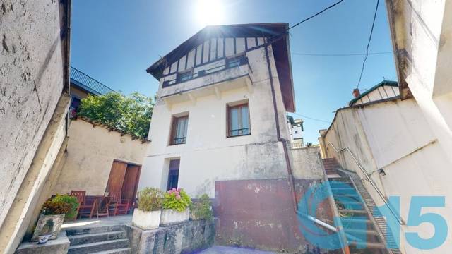 Casa-chalet en Venta en Calle Alto de Amara en Amara Zaharra - Arbaizenea