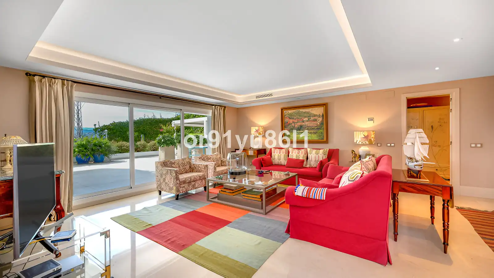 Apartament amb piscina en venda a Milla de Oro, imagen 5