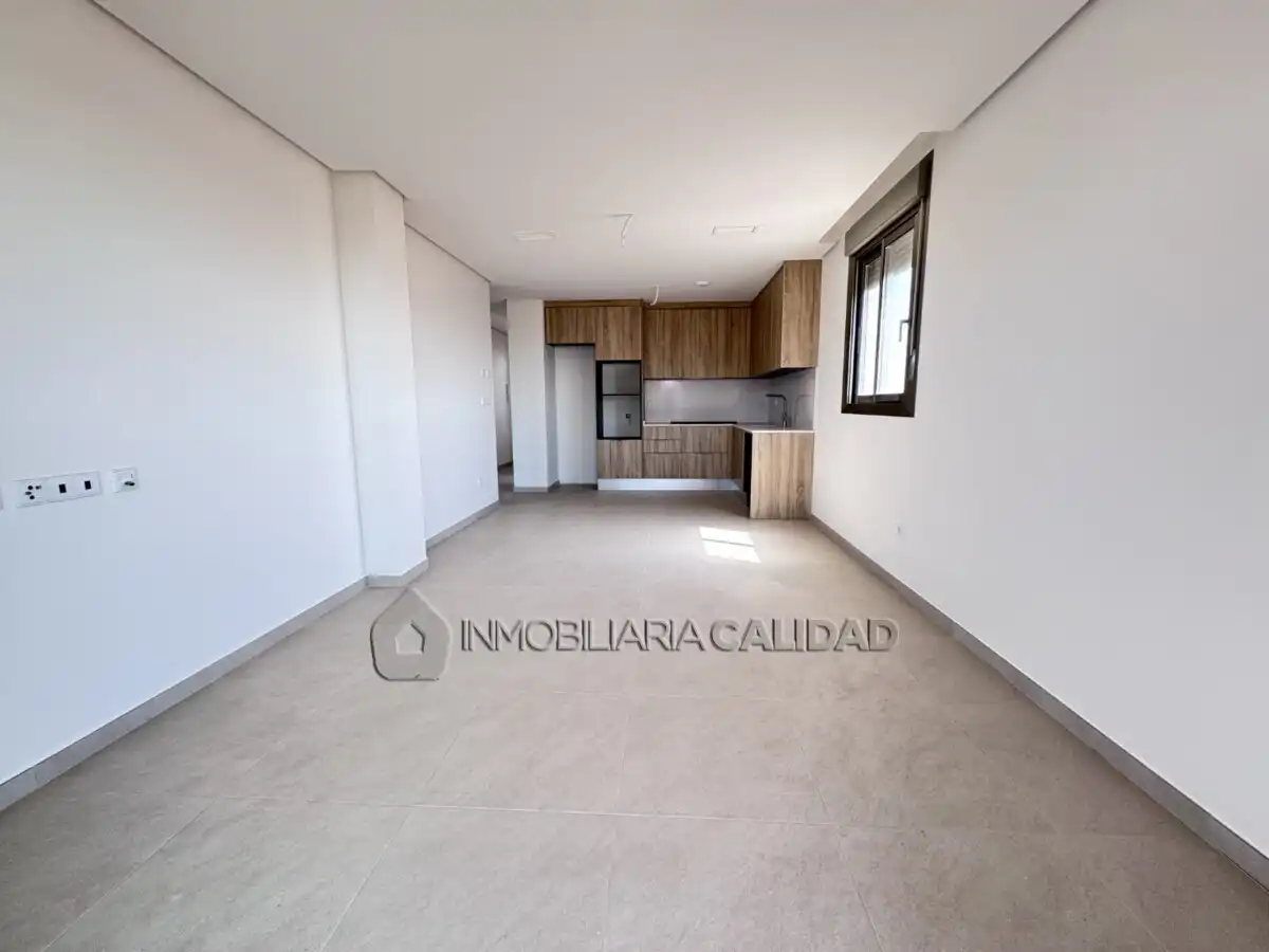 Küche von Wohnung zum Verkauf in Santa Pola mit Heizung
