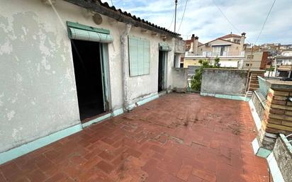 Terrace of House or chalet for sale in Igualada  with Terrace and Storage room