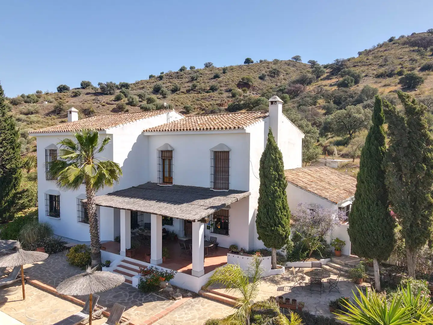 Casa o chalet en venta en Diseminado Poligono 5, Álora