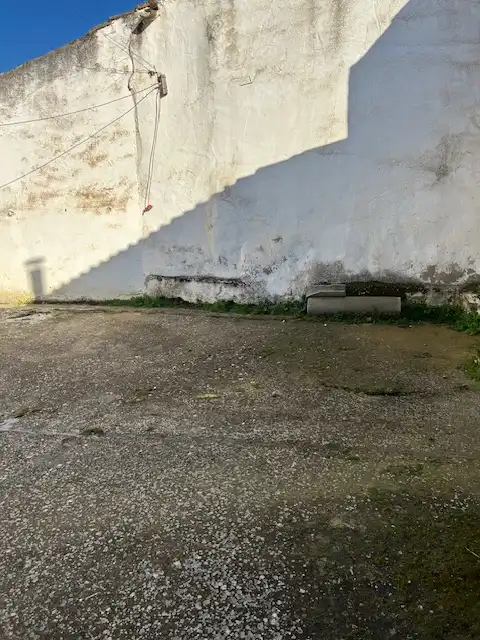 Vista exterior de Casa o chalet en venta en Villalobos con Calefacción, Terraza y Trastero