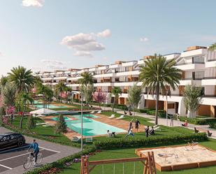 Vista exterior de Apartament en venda en Alhama de Murcia