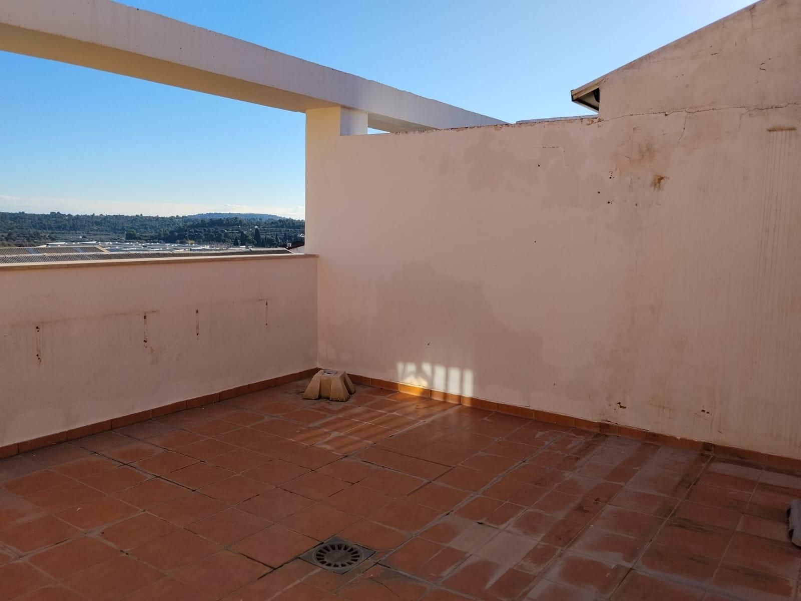 Terrace of Attic to rent in Buñol