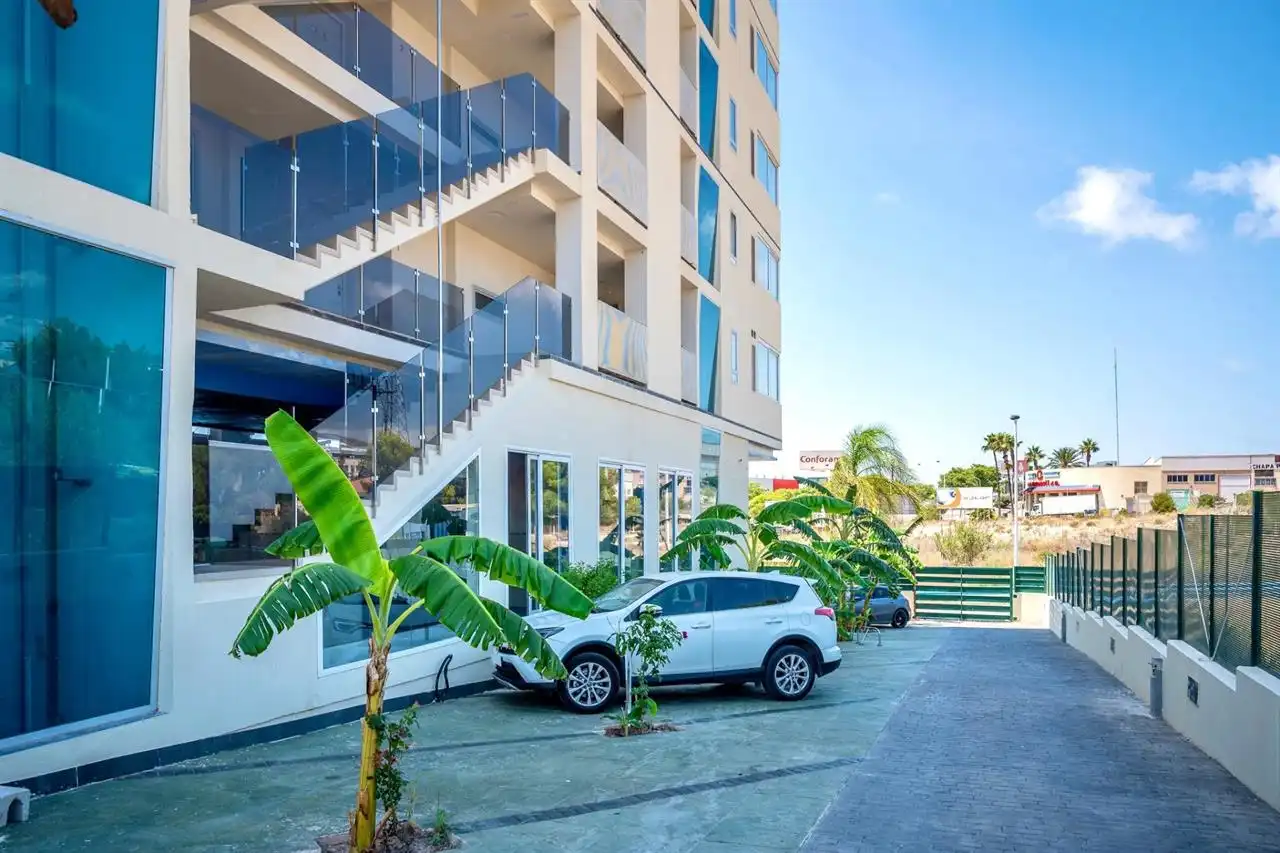 Triplex with pool for sale in Cala de Finestrat, imagen 32
