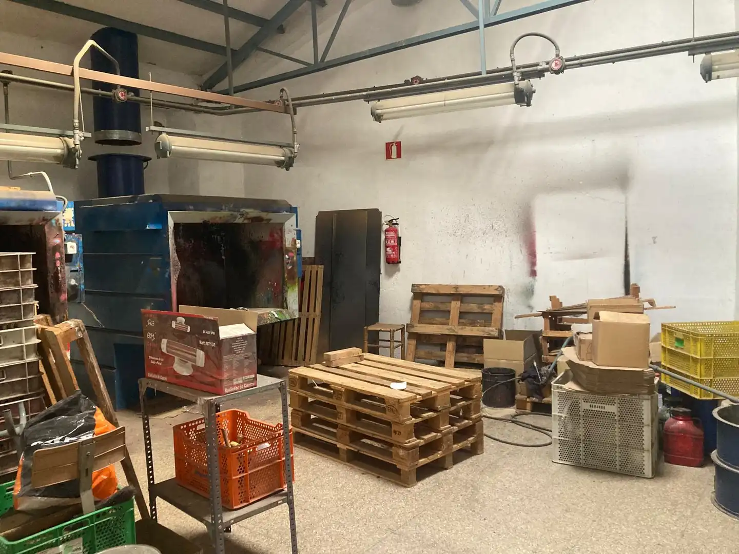 Nave industrielle à vendre à Carrer de les Costeretes 7, imagen 13