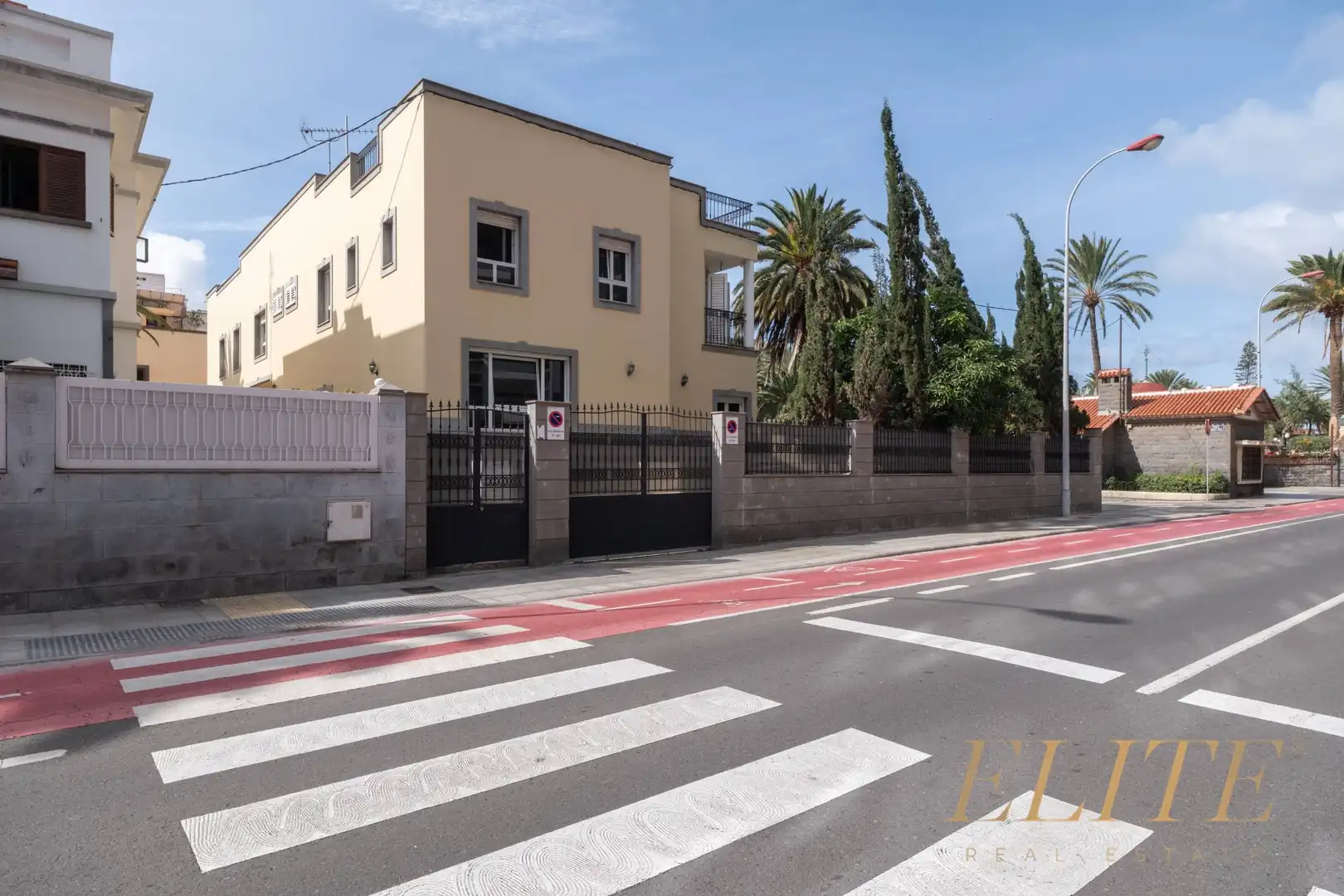 Außenansicht von Haus oder Chalet zur Miete in Las Palmas de Gran Canaria