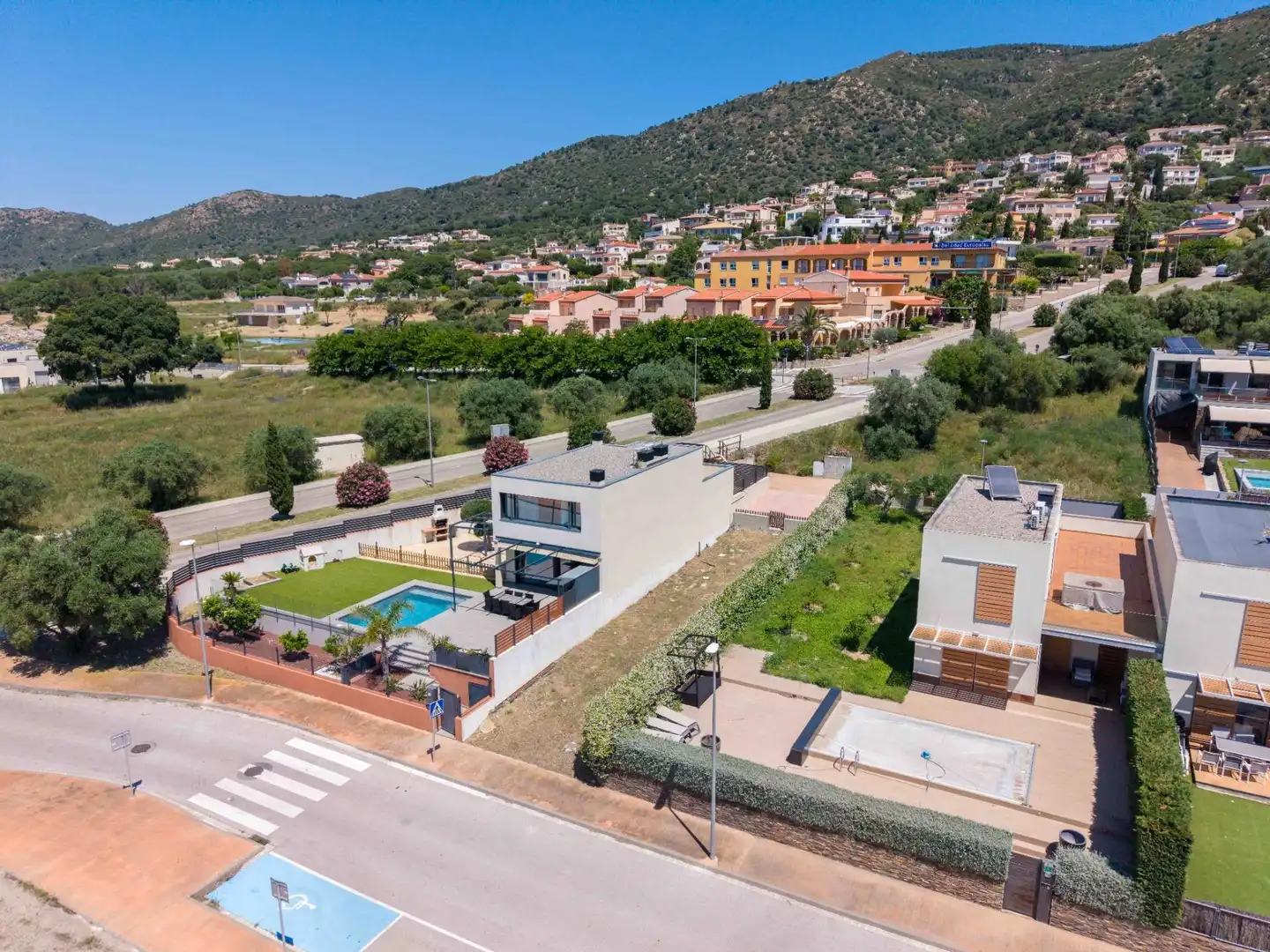 Terreno residencial en venta en Urbanització del Palau, imagen 6