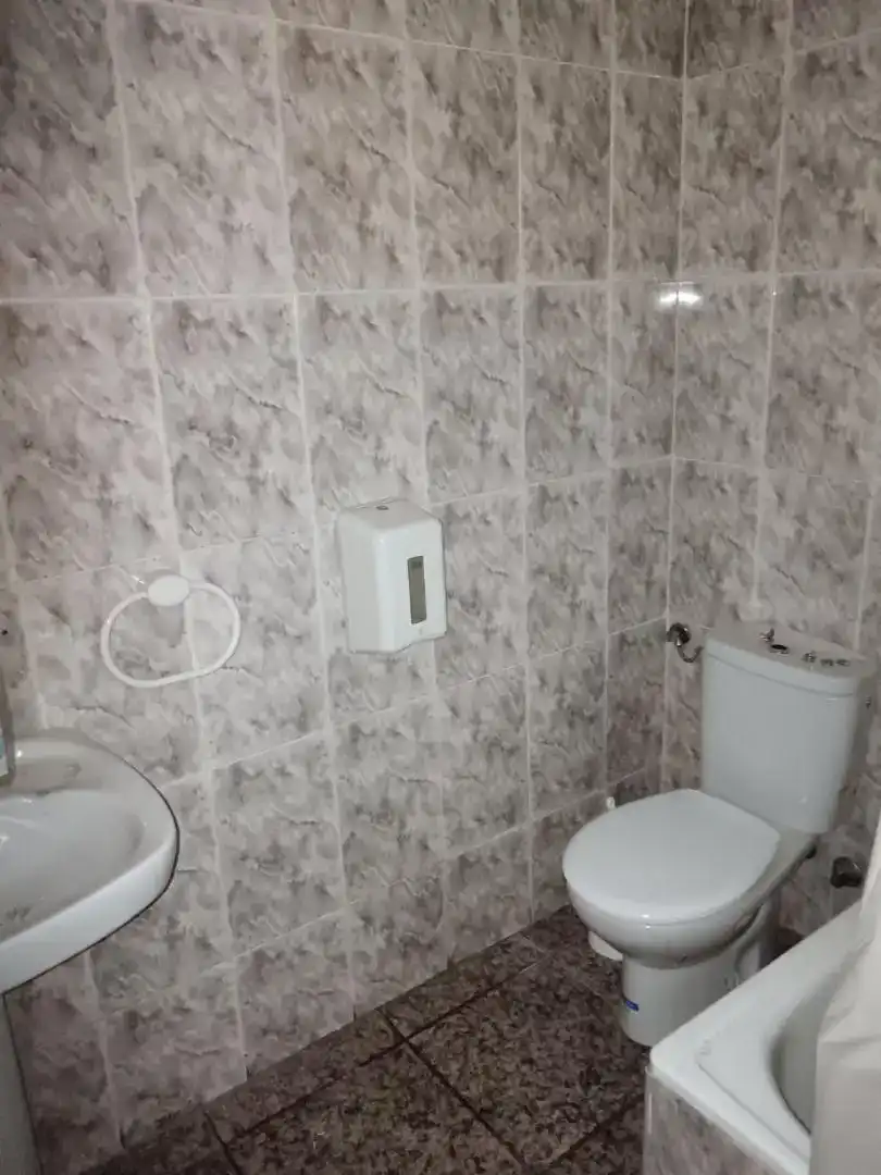 Baño de Casa adosada en venta en Arcos de Jalón con Trastero