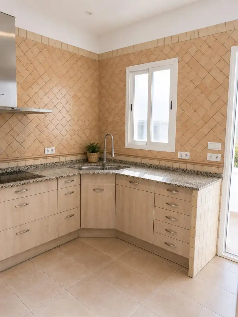 Kitchen of Flat for sale in  Palma de Mallorca  with Terrace