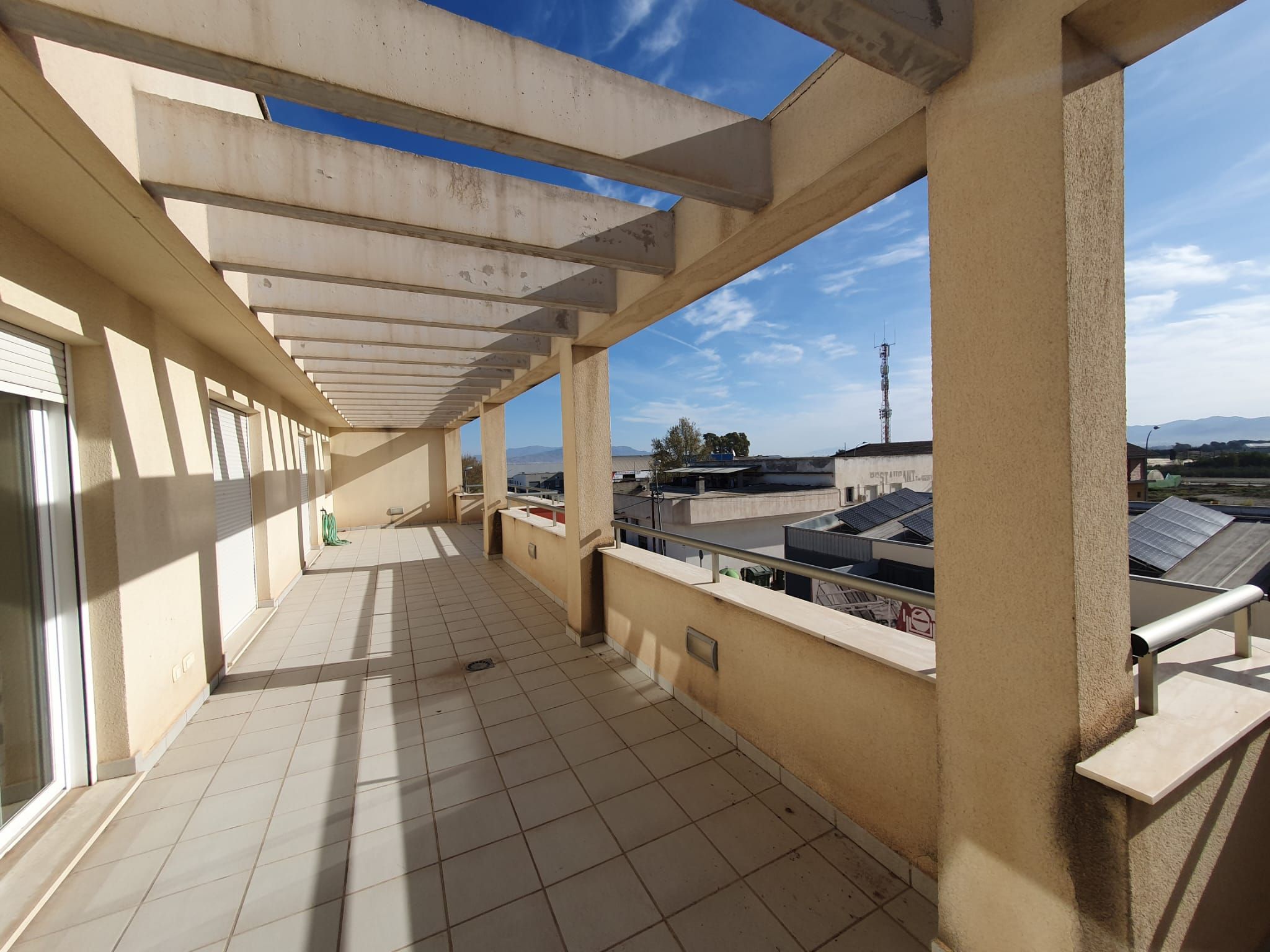 Terrassa de Àtic en venda en Puerto Lumbreras amb Aire condicionat, Calefacció i Terrassa