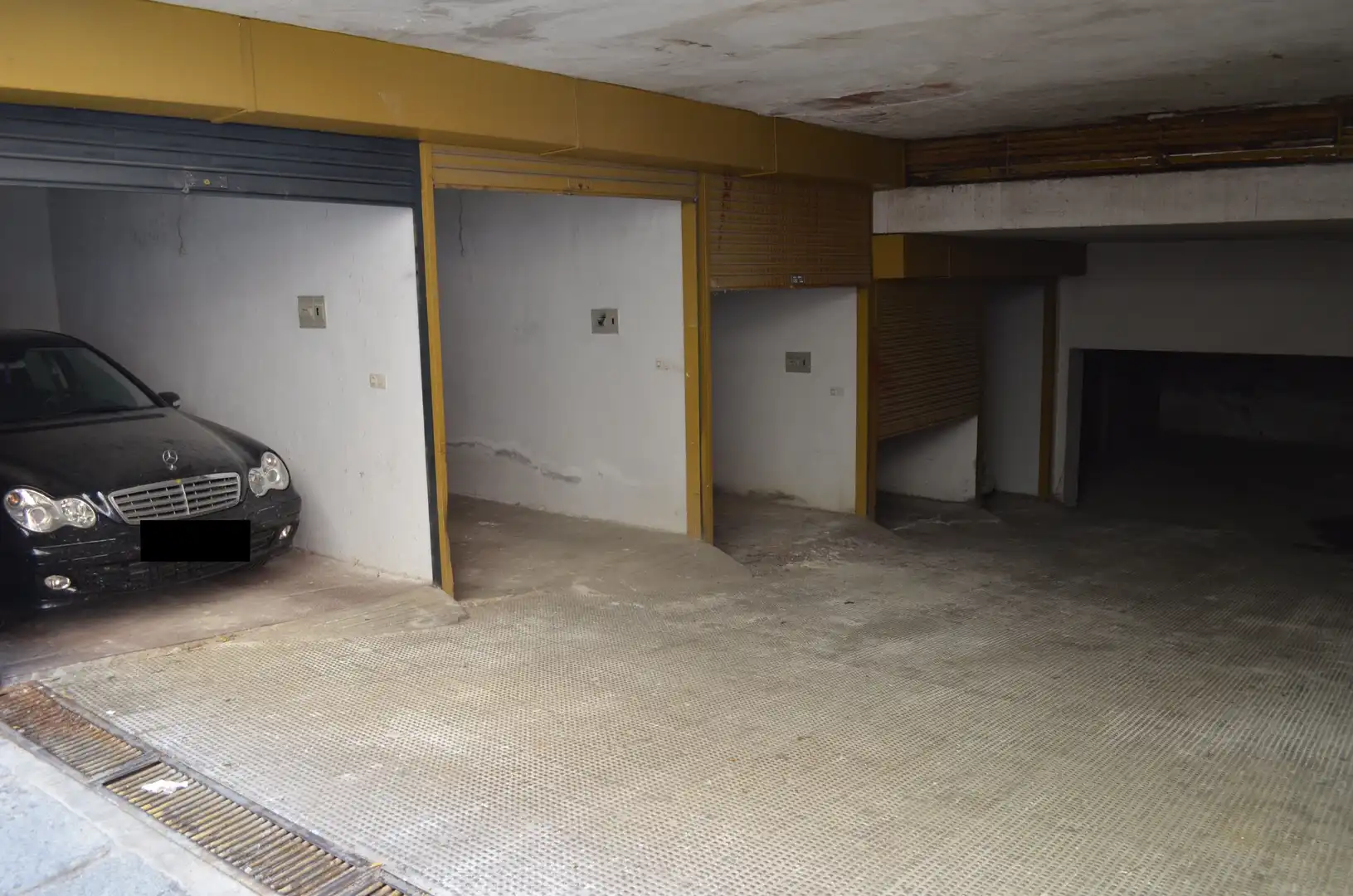 Aparcament en venda a Centro Ciudad
