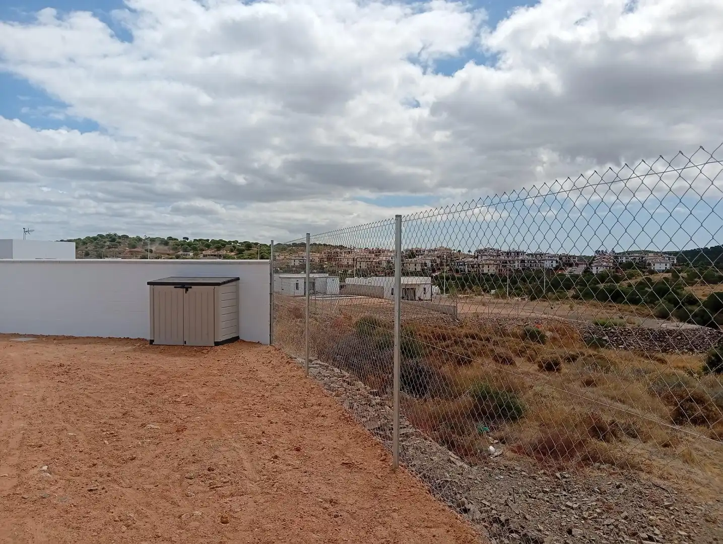 House with terrace for sale in Costa Esuri, imagen 6