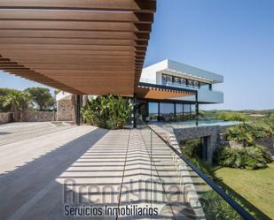 Terrassa de Casa o xalet en venda en Orihuela amb Aire condicionat, Terrassa i Piscina