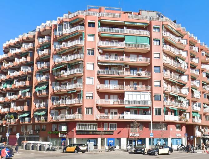 Piso en venta en Carrer dels Alts Forns, La Marina del Port, Sants - Montjuïc,  Barcelona Capital