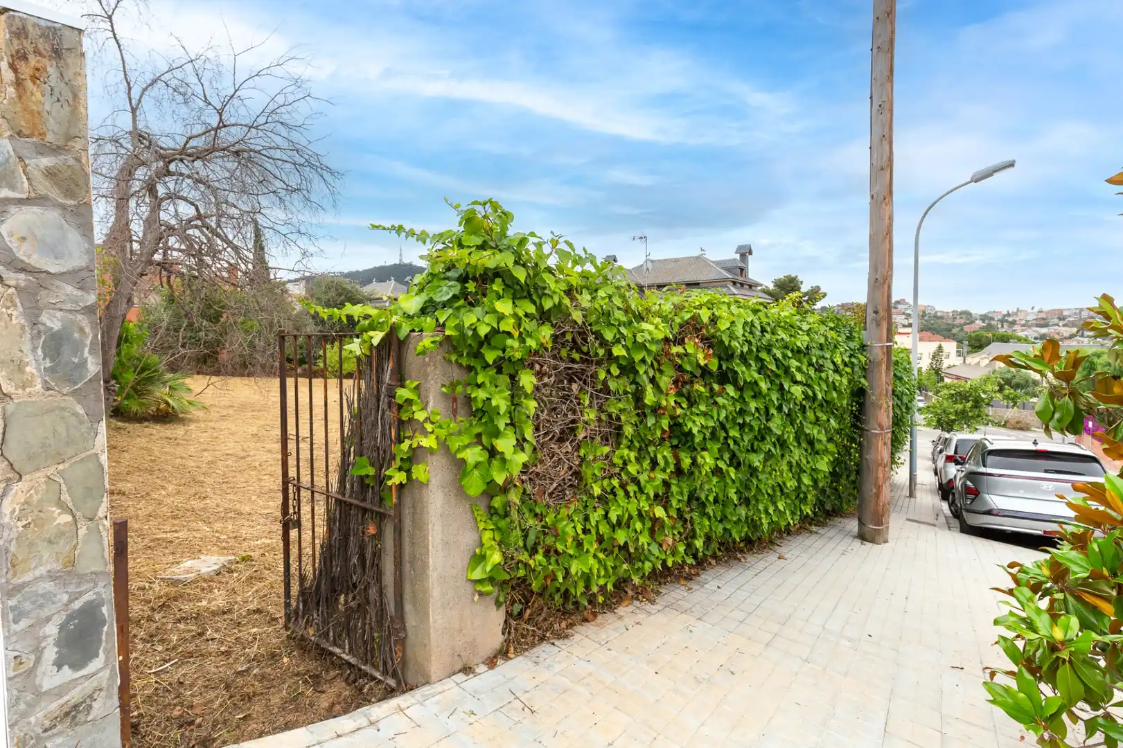 Vista exterior de Residencial en venta en Sant Just Desvern
