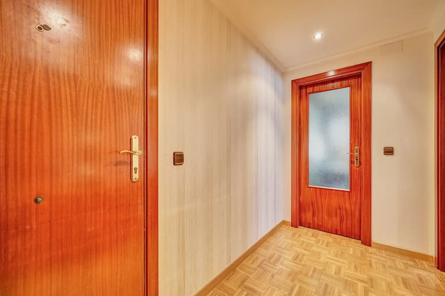 Piso en venta en Ansoáin / Antsoain con Calefacción, Parquet y Trastero
