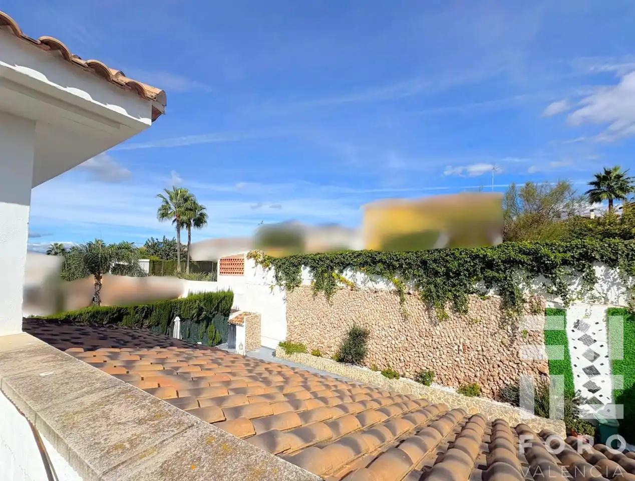 Vista exterior de Casa o chalet en venta en L'Eliana con Aire acondicionado, Jardín privado y Terraza
