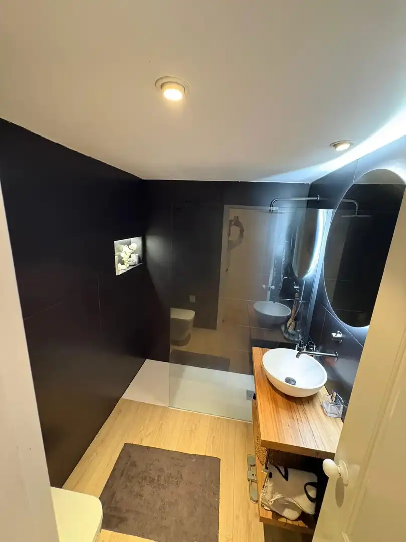 Badezimmer von Wohnung zum Verkauf in Madrid mit Heizung, Abstellraum und Gemeinschaftspool