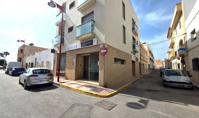 Local de alquiler en Avenida del Mar, Carboneras