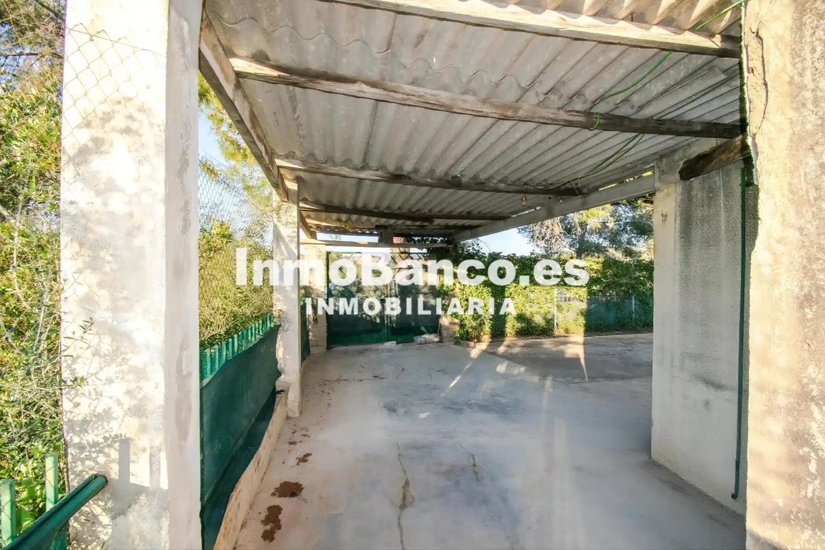 Vista exterior de Casa o chalet en venta en Godelleta con Jardín privado, Terraza y Trastero