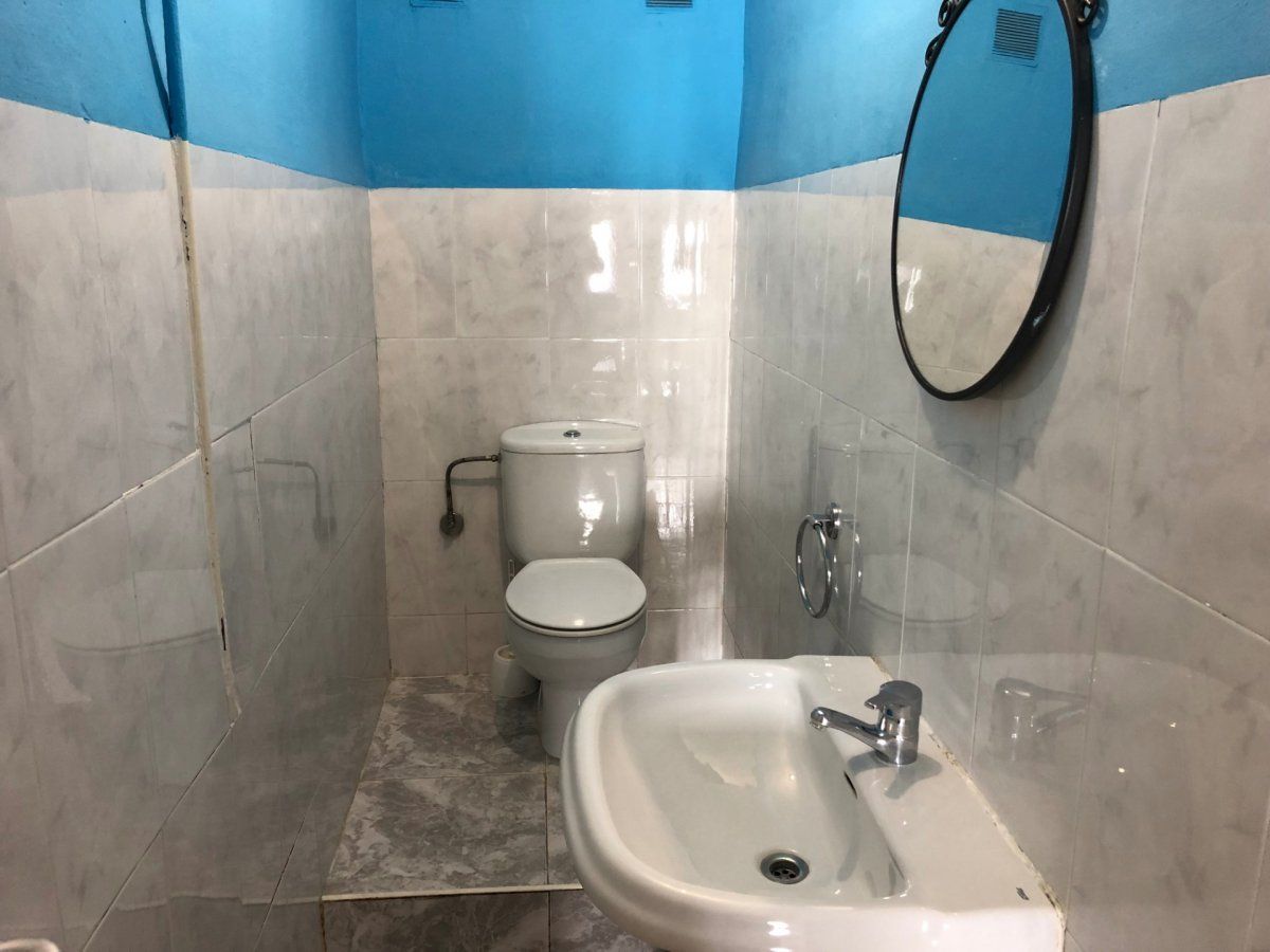 Bathroom of Flat to rent in Zamora Capital   with Storage room