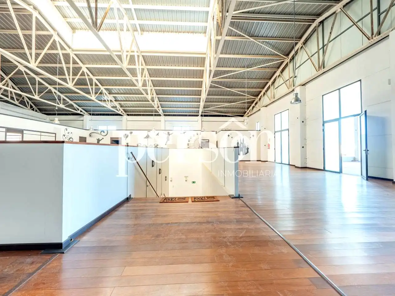Industrial buildings for rent in Sedaví
