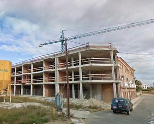 Vista exterior de Edifici en venda en L'Aldea