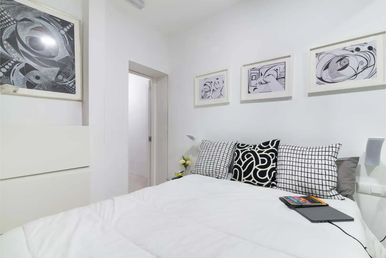 Habitación de Piso en venta en Madrid con Aire acondicionado, Calefacción y Amueblado
