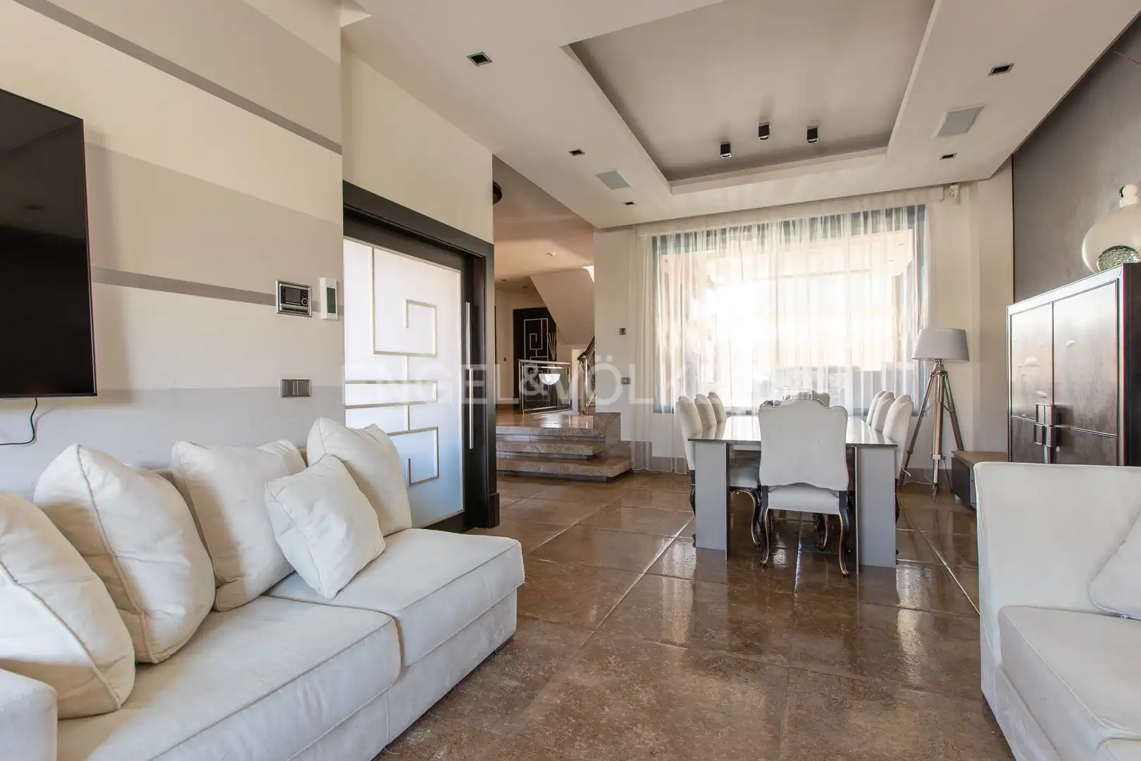 Villa avec piscine à vendre à La Motilla - Fuente del Rey, imagen 11