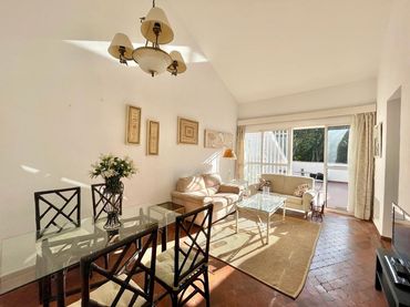 Apartament amb piscina en venda a Marbella Centro
