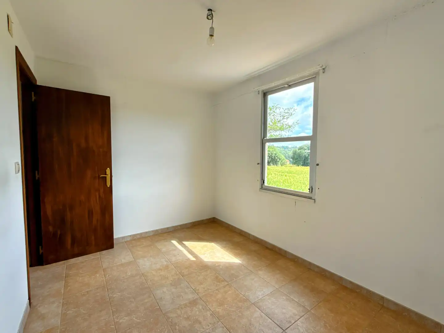 Bedroom of Houses for sale in Coristanco  with Private garden