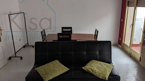 Foto 2 de Àtic de lloguer a Barrio del Centro, Salamanca Capital