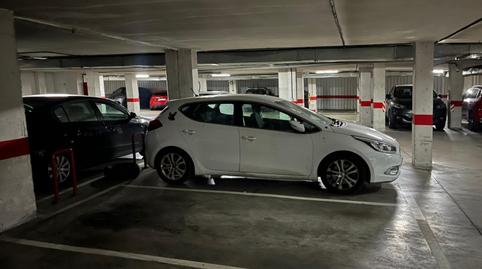 Foto 4 de Garatge de lloguer a Calle de la Esmaltina, 1, Butarque,  Madrid Capital